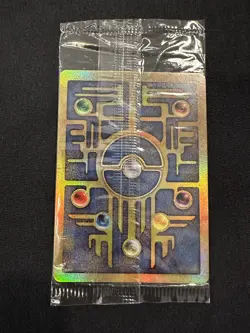 Ancient Mew SEALED 2000 Pokemon Unopened Movie Promo Card - MINT - Image 1