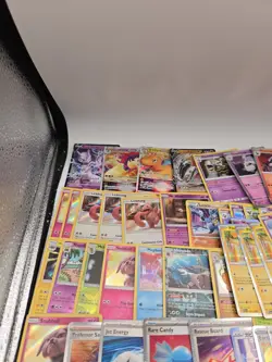 Pokemon Card Lot Of 213 Cards All Holos Japanese English Vstar V Charizard Pogo - Image 4