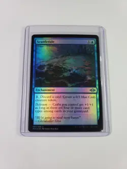 Magic The Gathering Scuttletide Modern Horizons 2 Foil 061/303 - Image 1