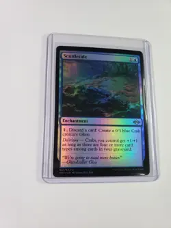 Magic The Gathering Scuttletide Modern Horizons 2 Foil 061/303 - Image 2
