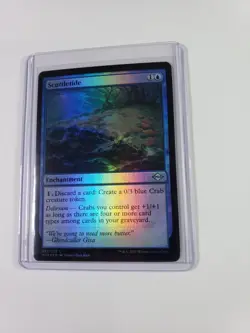 Magic The Gathering Scuttletide Modern Horizons 2 Foil 061/303 - Image 3