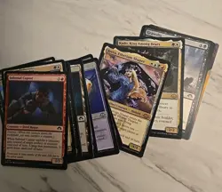 Modern Horizons 3 Magic The Gathering Bundle *Opened* All Cards + Content $120+ - Image 4