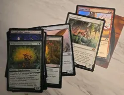Modern Horizons 3 Magic The Gathering Bundle *Opened* All Cards + Content $120+ - Image 5