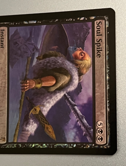 MTG Soul Spike (Foil) - Coldsnap #70 - Image 4