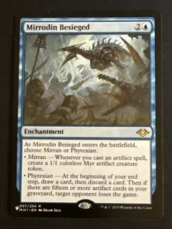 1x Mirrodin Besieged (57) The List Reprints LP MTG Magic the Gathering x1 MKE - Image 1