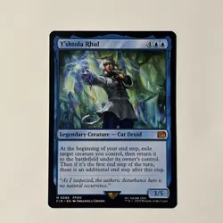 Mtg. - Y'shtola Rhul - Final Fantasy - NM - 0086 - Image 1