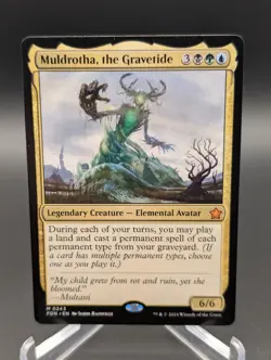 Muldrotha, the Gravetide Foundations Regular - Image 1