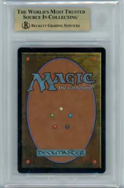 MTG Wilds of Eldraine Enchanting Tales Confetti Foil Kindred Discovery 9.5 BGS - Image 2