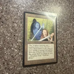 Shapeshifter - Antiquities - LP/MP - MTG - Magic the Gathering - Image 3