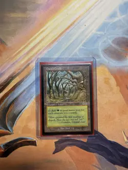 Gaea's Cradle LP MTG Magic - Image 1