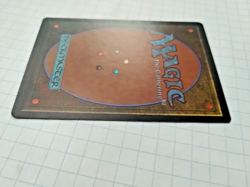 MTG Giant Growth (Riesenwuchs) Ice Age Regular Com. - Some Edge Wear - See Pics - Image 5