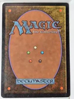 Saprazzan Skerry - Mercadian Masques - Magic the Gathering MTG Nice! - Image 2