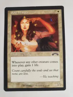 Soul Warden Exodus 3 Regular - Image 1