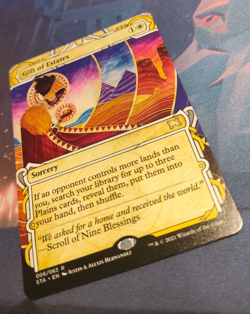 Gift of Estates - Strixhaven Mystical Archives - Rare - NM (see pics) - Image 3