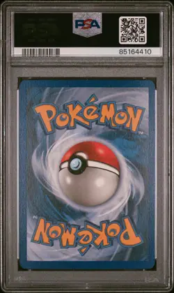 2003 POKEMON SKYRIDGE #2 ALAKAZAM-REVERSE FOIL PSA 10 - Image 2