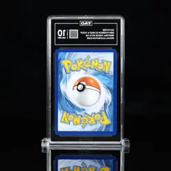 Salvatore 212/162 SV05: Temporal Forces Pokemon TAG Gem Mint 10 - Image 2