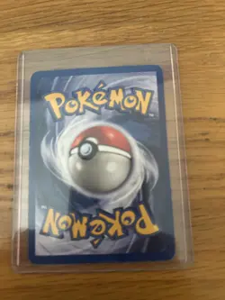Pokemon Cards - Dark Gyarados Holo 8/82 Team Rocket Wotc Old Vintage - Image 2