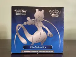 Pokemon TCG Pokemon GO Elite Trainer Box ETB Factory Sealed - Image 1