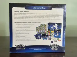 Pokemon TCG Pokemon GO Elite Trainer Box ETB Factory Sealed - Image 2