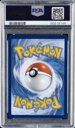 2019 POKEMON SUN & MOON HIDDEN FATES #43 MR. MIME-REVERSE FOIL PSA 10 - Image 2