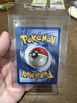 1999 Pokemon TCG Pinsir Jungle 1st Edition Holo Rare 9/64 Collectible Vintage - Image 2