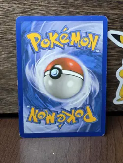 Pokemon TCG Axew Black and White Promo BW10 Promo Holo MP - Image 3
