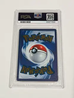 Pokemon SV 151 Ultra Premium Collection - Mew ex Gold Metal Promo #205/165 PSA 9 - Image 2
