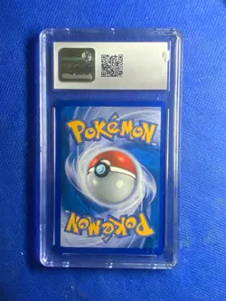 Pokemon Dragonite FB #56 Cross Holo Pokemon League Supreme Victors 2009 - CGC 10 - Image 2