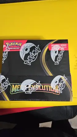 Pokemon TCG Mega Evolutions Enhanced Booster Box - Image 1