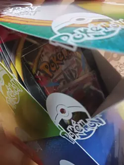 Pokemon Mega Evolution !SEALED! 12 PACK! Blister Packs - Image 3