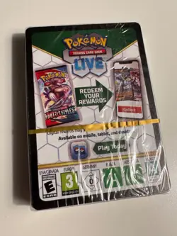 Lost Origin Prerelease Pack w/ Gengar SWSH241 - Pokemon TCG Sealed - Image 2