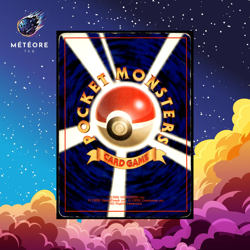 Carte Pokemon The Boss's Way Team Rocket Wizards Japonais JAP - Image 2