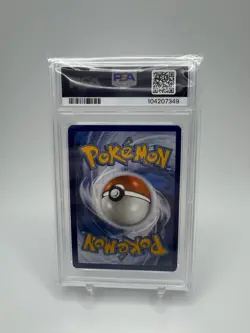 Pokemon 2024 SSP En-Surging SparksPikachu EX Ultra Rare PSA 10 - Image 2