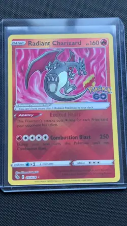 Pokemon Radiant Charizard, Blastoise, Venusaur- Pokemon GO (PGO) - Image 2