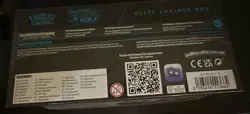 Pokemon TCG Black Bolt Elite Trainer Box ETB New Factory Sealed - Image 5