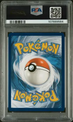 2024 POKEMON SSP EN-SURGING SPARKS ILLUSTRATION RARE #214 BRAVIARY PSA 10 - Image 2