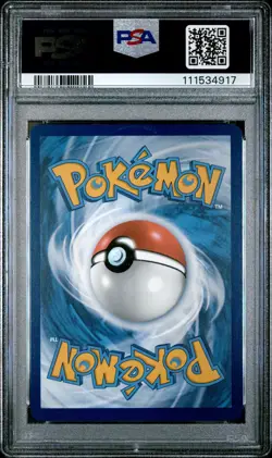 2023 POKEMON MEW EN-151 SPECIAL ILLUSTRATION RARE #200 BLASTOISE EX PSA 10 - Image 2