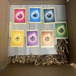 Pokemon TCG Energy Lot! - 6000+ Assorted Energy from XY to SV! Near Mint - Image 1