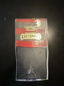 Pokemon TCG Lost Origin Elite Trainer Box ETB - New & Factory Sealed - Image 4