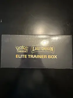 Pokemon TCG Lost Origin Elite Trainer Box ETB - New & Factory Sealed - Image 5