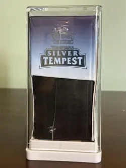 Pokemon Sword & Shield: *Silver Tempest* Elite Trainer Box (ETB) Factory Sealed! - Image 3