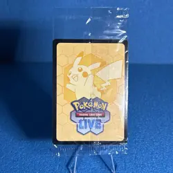 Bulbasaur Box Topper Promo 133/132 Pokemon ME01 Mega Evolution Stamped Promo - Image 2
