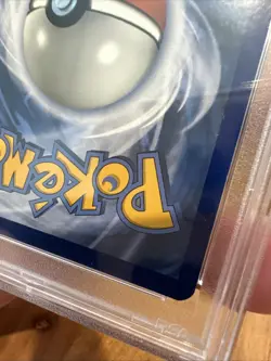2016 POKEMON XY EVOLUTIONS 43 NIDORAN-REVERSE FOIL-PSA 9 MINT - Image 3