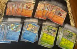Pokemon CBB1C Gem Pack Vol.1 BABY SHINY HOLO LOT S-Chinese - Image 1