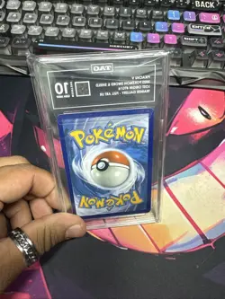 2022 Pokemon TCG Pikachu V TG16/TG30 Lost Origin Holo TAG Grade 10 GEM MINT - Image 2