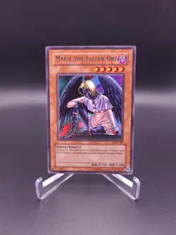 Yu-Gi-Oh! Marie the Fallen One #LON-046 Near Mint - Image 1