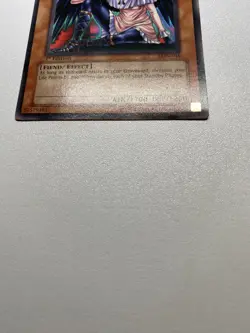 Yu-Gi-Oh! MARIE THE FALLEN ONE Rare 1st Edition LON-046 HP - Image 2