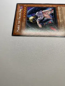 Yu-Gi-Oh! MARIE THE FALLEN ONE Rare 1st Edition LON-046 HP - Image 5