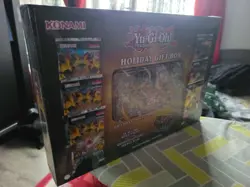 YU-GI-OH TCG 25TH QUARTER CENTURY 1ST EDITION HOLIDAY GIFT BOX *FACTORY SEALED* - Image 2