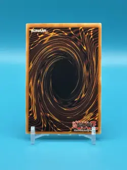 Lyna The Light Charmer, Lustrous (PUR) - Quarter Century Stampede - YuGiOh! - NM - Image 3